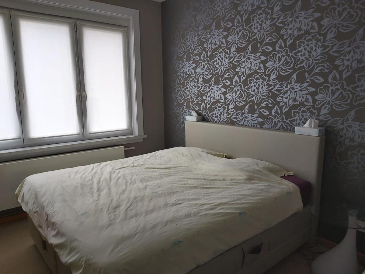 Appartement Met Zeezicht Blankenberge Exterior photo
